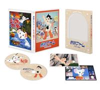 Astro Boy & Jungle Emperor Leo the Lion The Movie Blu-ray rimasterizzato digi...