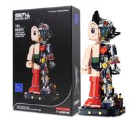 PANTASY Astro Boy Robot Set costruzione 32 cm Astro Boy