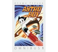 Astro Boy Omnibus Manga Astro Boy Volume 1 Lake Book