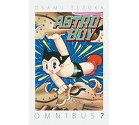 Osamu Tezuka Astro Boy Omnibus Volume 7 (Tascabile)