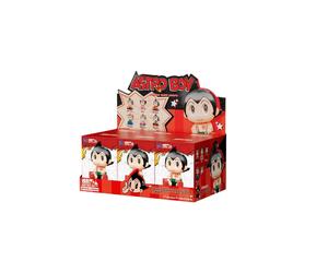 Astro Boy Seduto Set Di Costruzione Per Bambini 6 Pezzi Mattoncini Anime