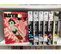 ASTRO BOY - Sequenza Completa 1/7 - JPOP - Osamu Tezuka - NUOVI
