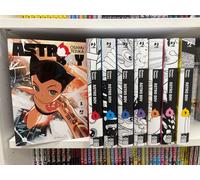 ASTRO BOY - Sequenza Completa 1/7 + VARIANT - JPOP - Osamu Tezuka - NUOVI