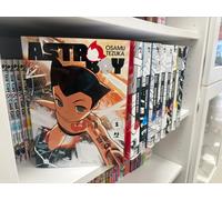 ASTRO BOY - Sequenza Completa 1/9 + VARIANT - JPOP - Osamu Tezuka - NUOVI