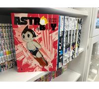 ASTRO BOY - Serie Completa 1/9 - JPOP - Osamu Tezuka - NUOVI