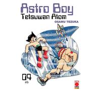 Astro Boy. Tetsuwan Atom (Vol. 4)