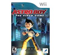 Astro Boy: The Video Game - Nintendo Wii (Nintendo Wii)