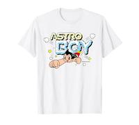 Astro Boy - «tra Le Nuvole» Maglietta