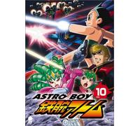 Astro Boy Vol. 10 [Vista/J/Dd5.