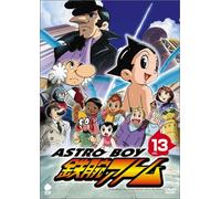 Astro Boy Vol. 13 [Vista/J/Dd5.