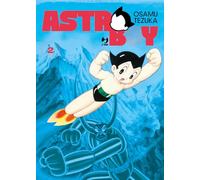 Astro Boy (Vol. 2) [Paperback] Tezuka, Osamu and Oliva, Prisco
