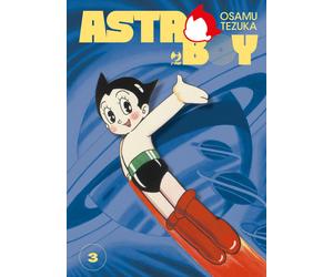 Astro Boy. Vol. 3 - Tezuka Osamu