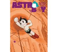 Tezuka Osamu – Astro Boy Vol. 5