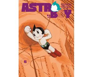 Astro Boy (Vol. 5) [Paperback] [May 23, 2025] Tezuka, Osamu and Oliva, Prisco