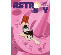 Tezuka Osamu – Astro Boy – Vol. 6 – Edizioni BD