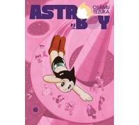 Tezuka Osamu – Astro Boy – Vol. 6 – Edizioni BD