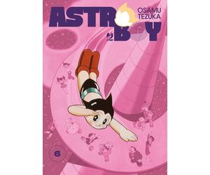 Astro Boy (Vol. 6) [Paperback] [Jul 18, 2025] Tezuka, Osamu and Oliva, Prisco