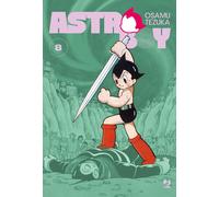 Astro Boy (Vol. 8)