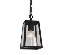 Astro Calvi Outdoor Lampadario Nero