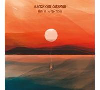 Astro Can Caravan Astral Projections (CD)