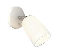 Applique Astro Carlton in Porcellana