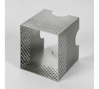 astro cassetta a parete per lampade da incasso/spot Borgo, 6013002, Borgo [Accessori > Fissaggi e Supporti]