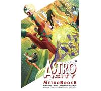 Kurt Busiek Astro City Metrobook Volume 6 (Tascabile) Astro City Metrobook