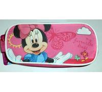 Astro Disney Minnie Mouse Favorite Dress Porta Tutto Matite Pennenuova