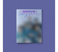 ASTRO - Drive to the Starry Road [Drive ver.] 3rd Album+Folded Poster+Extra Photocards Set / K-POP Sealed