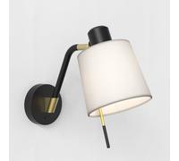 astro Edward lampada a parete con interruttore, E27, 1441013+5013027, Edward [Lampade per Interni > Lampade a Parete]