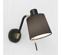 astro Edward lampada a parete con interruttore, E27, 1441013+5013028, Edward [Lampade per Interni > Lampade a Parete]