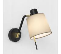 astro Edward lampada a parete con interruttore, E27, 1441013+5013029, Edward [Lampade per Interni > Lampade a Parete]