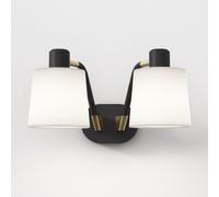 astro Edward lampada a parete, E27 2 luci, 1441002+5013027#2, Edward [Lampade per Interni > Lampade a Parete]