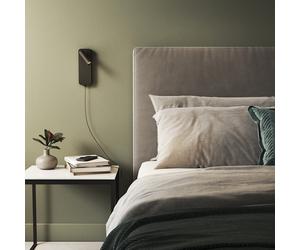 astro Enna lampada a parete con USB, LED, 1058246, Enna [Lampade per Interni > Lampade a Parete]