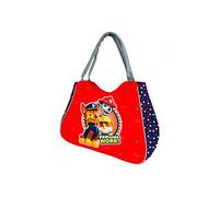 Astro Europa - Borsa Multiuso 3D 50 x 35 x 14 cm. Paw Patrol, Colore: 0, AST2009