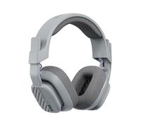 ASTRO Gaming A10 Auricolare Cablato A Padiglione Giocare Grigio (ASTRO A10 WIRED HEADSET - OVER-EAR/3.5MM - OZONE - GREY) NEW