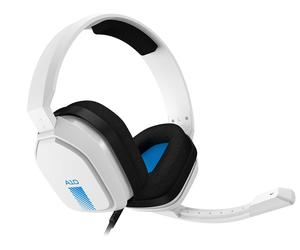 ASTRO Gaming A10 Cuffie cablate Blu, Bianco - Nouvo