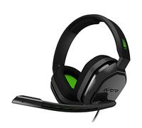 ASTRO Gaming A10 Cuffie Gaming Cablate con Microfono, Leggere e Resistenti, ASTRO Audio, Dolby ATMOS, Jack 3,5 mm, per PC/MAC, XBOX ONE, PS4, MOBILE - Nero/Verde