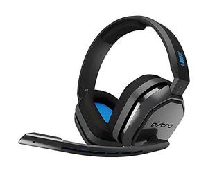 ASTRO Gaming A10 Cuffie Gaming Cablate con Microfono, Leggere e Resistenti, ASTRO Audio, Jack 3.5 mm, per Xbox Series X|S, Xbox One, PS5, PS4, Nintendo Switch, PC, Smartphone, Nero/Blu