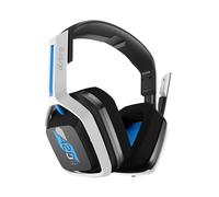 ASTRO Gaming A20 Cuffie da gioco senza fili Nero, Blu, Bianco - Nouvo