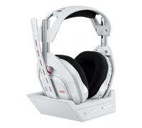 ASTRO Gaming A50 (A50 LIGHTSPEED WRLS G HEADSET - WITH BASE STATION-WHITE-EMEA28