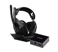 Astro Gaming A50 Cuffia Wireless + Stazione Base Di Ricarica, Dolby Audio, 2.4 Ghz Wireless, 15 M Di Portata Per Ps5, Ps4, Pc, Mac + ASTRO Gaming Adattatore HDMI