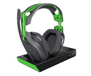 ASTRO Gaming A50 Cuffia XB1, Wireless Xbox One, Verde