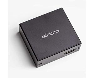 ASTRO Gaming Adattatore HDMI per PS5, Estrattore Audio HDMI 4K a Ottico TOSLINK SPDIF, Compatibile con Stazione Base A50, Auricolare con Microfono A20 per Giochi PlayStation 5