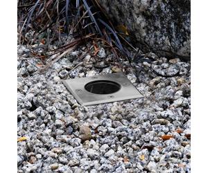 astro Gramos lampada da incasso a pavimento, GU10, 1312003, Gramos [Lampade per Esterni > Lampade a Pavimento]