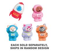 Astro Grow Pet in Rocket Basta aggiungere acqua e guardare il tuo piccolo astron