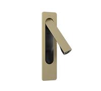 Astro Keta Applique Oro Opaco