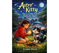 Astro Kitty: The Cat Who Fell From The Stars