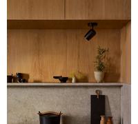 astro Koto faretto, GU10, 1 luce, baldacchino rotondo, 1478001, Koto [Lampade per Interni > Punti Luce e Faretti]