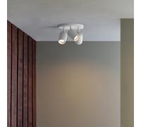 astro Koto faretto, GU10, 3 luci, baldacchino rotondo, 1478013, Koto [Lampade per Interni > Punti Luce e Faretti]